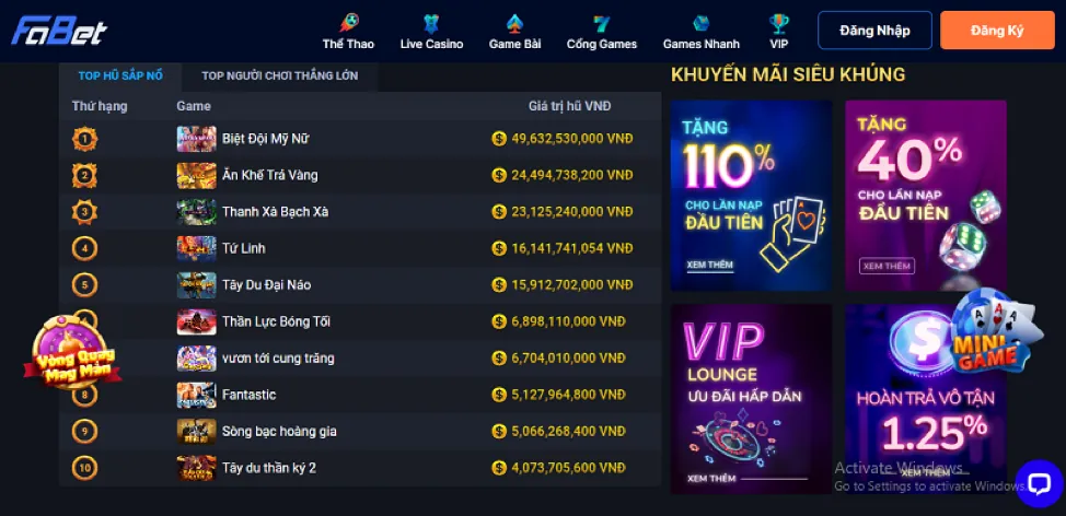 Hướng dẫn tải JBO cho iOS